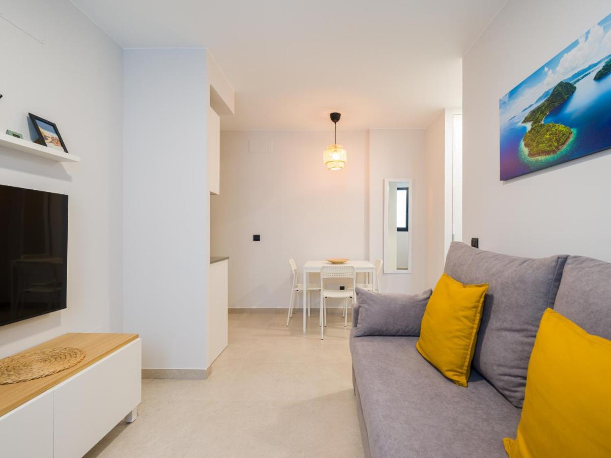 Brand New Downtown Apartment Las Palmas de Gran Canaria Kültér fotó