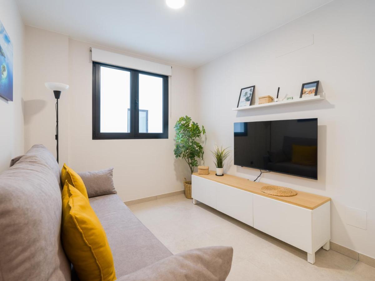 Brand New Downtown Apartment Las Palmas de Gran Canaria Kültér fotó