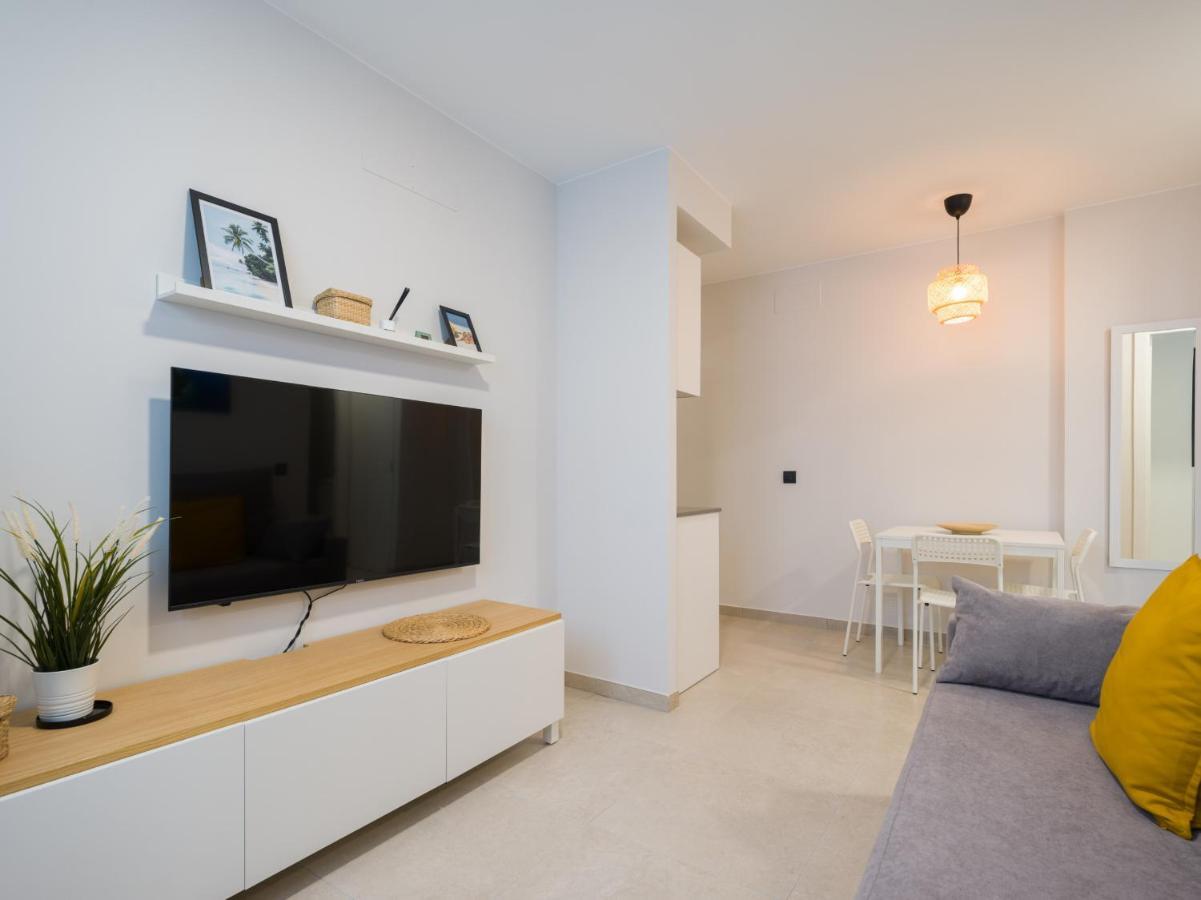 Brand New Downtown Apartment Las Palmas de Gran Canaria Kültér fotó