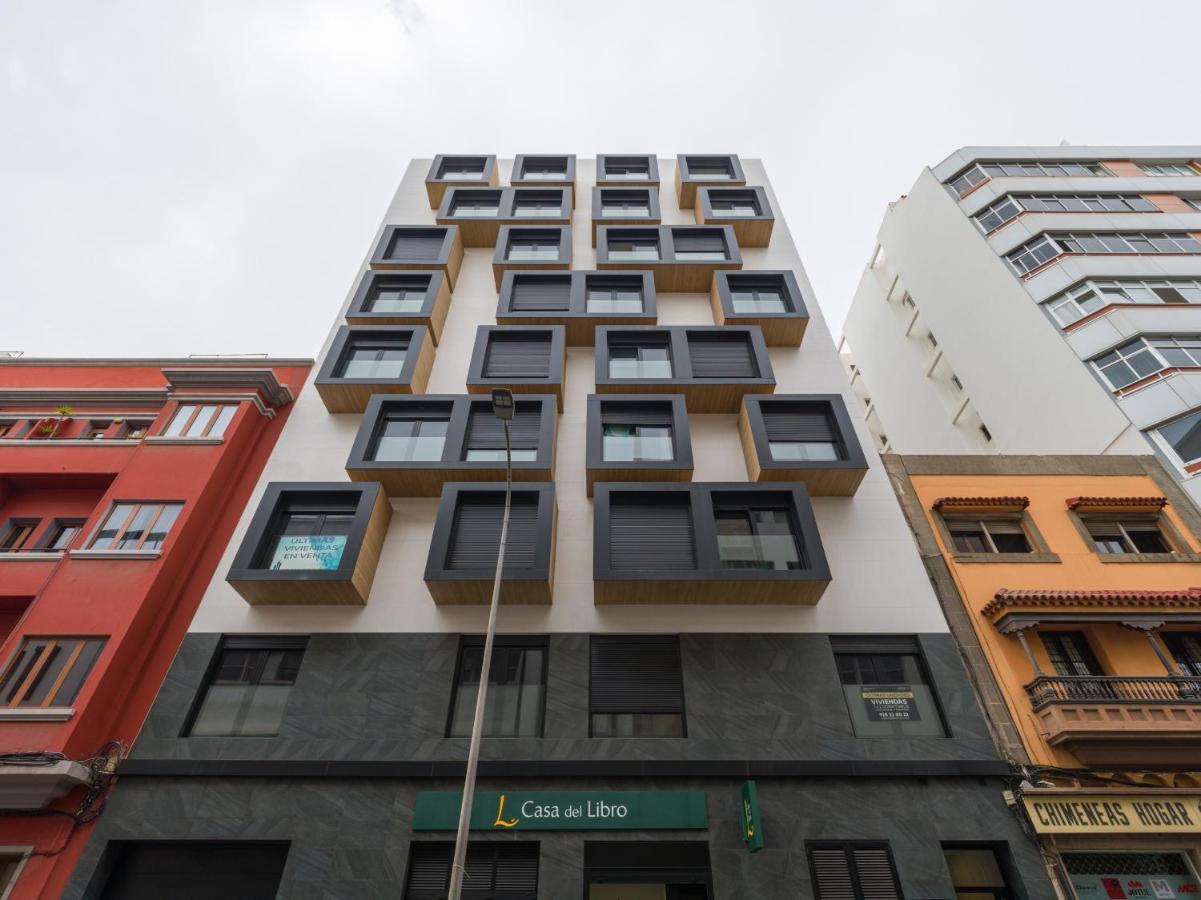 Brand New Downtown Apartment Las Palmas de Gran Canaria Kültér fotó