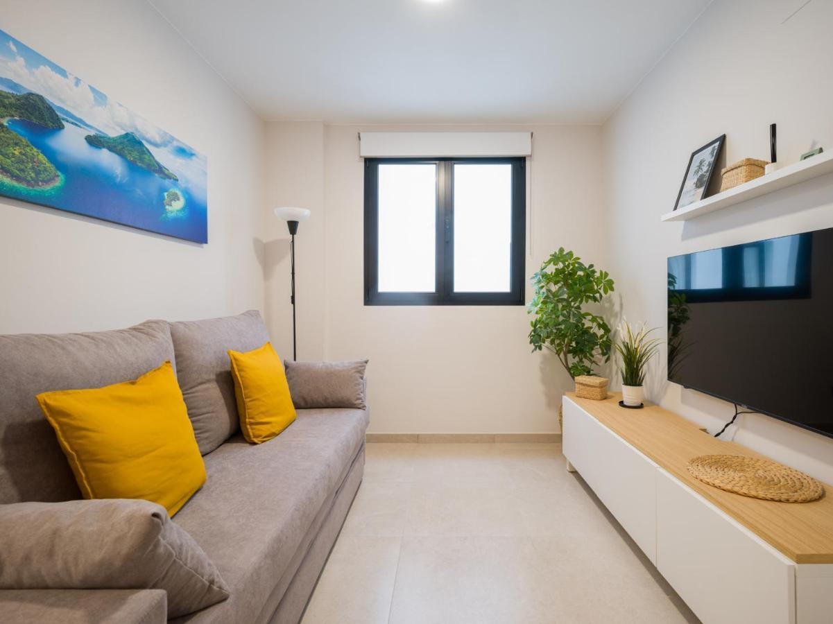 Brand New Downtown Apartment Las Palmas de Gran Canaria Kültér fotó