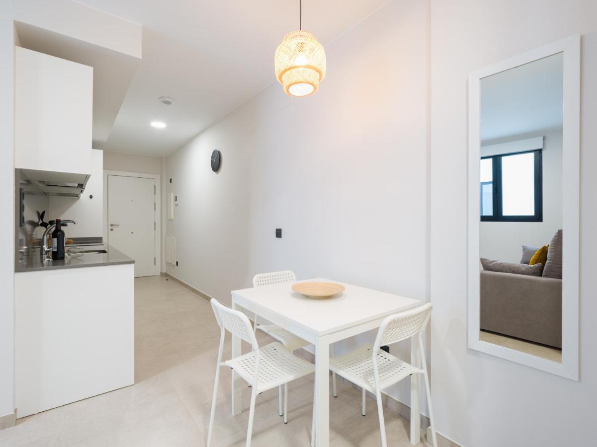 Brand New Downtown Apartment Las Palmas de Gran Canaria Kültér fotó